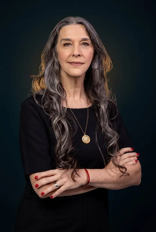 Retrato de Vannia Parma